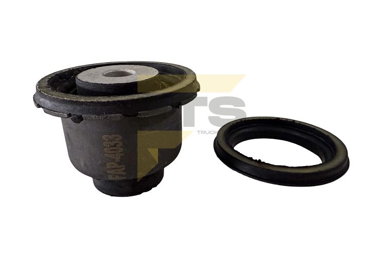 Imagem adicional do produto BUCHA SUSPENSAO CABINE MB 1938/44 - Cód: FAP-4033